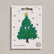 Iron On Patch - Christmas Tree