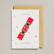 Patch Cards - Christmas Cracker Cracking Christmas