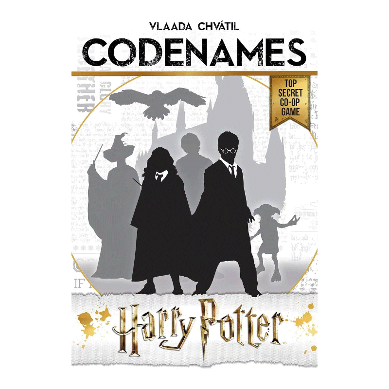 Codenames - Harry Potter