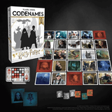 Codenames - Harry Potter