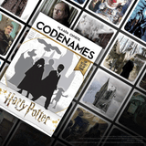 Codenames - Harry Potter