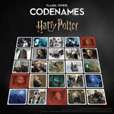 Codenames - Harry Potter