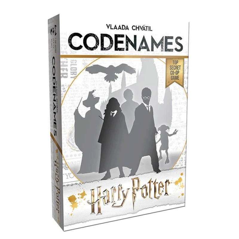 Codenames - Harry Potter