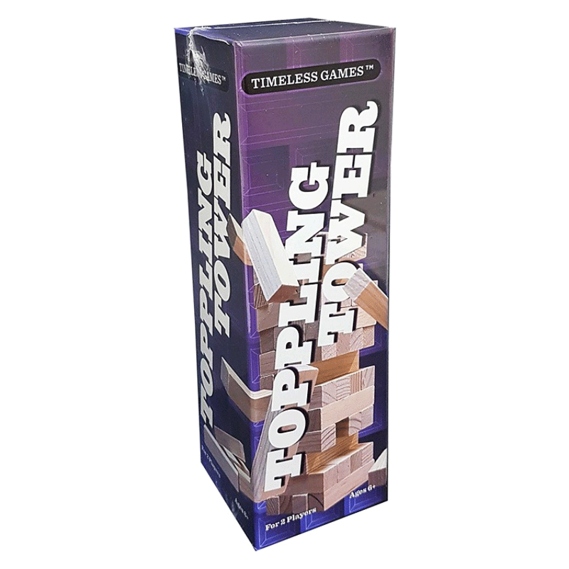 Toppling Tower