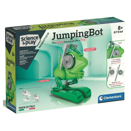 Jumping Bot