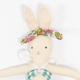 Mini Suitcase Doll - Caravan Bunny
