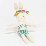 Mini Suitcase Doll - Caravan Bunny