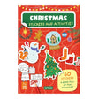 Sassi Stickers & Activities Book - Christmas