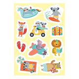 Sassi Stickers & Activities Book - Holidays
