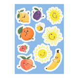 Sassi Stickers & Activities Book - Summer
