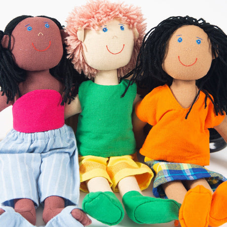 Dress Up Doll 