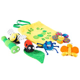 Sensory Bag Of Bugs 8PC