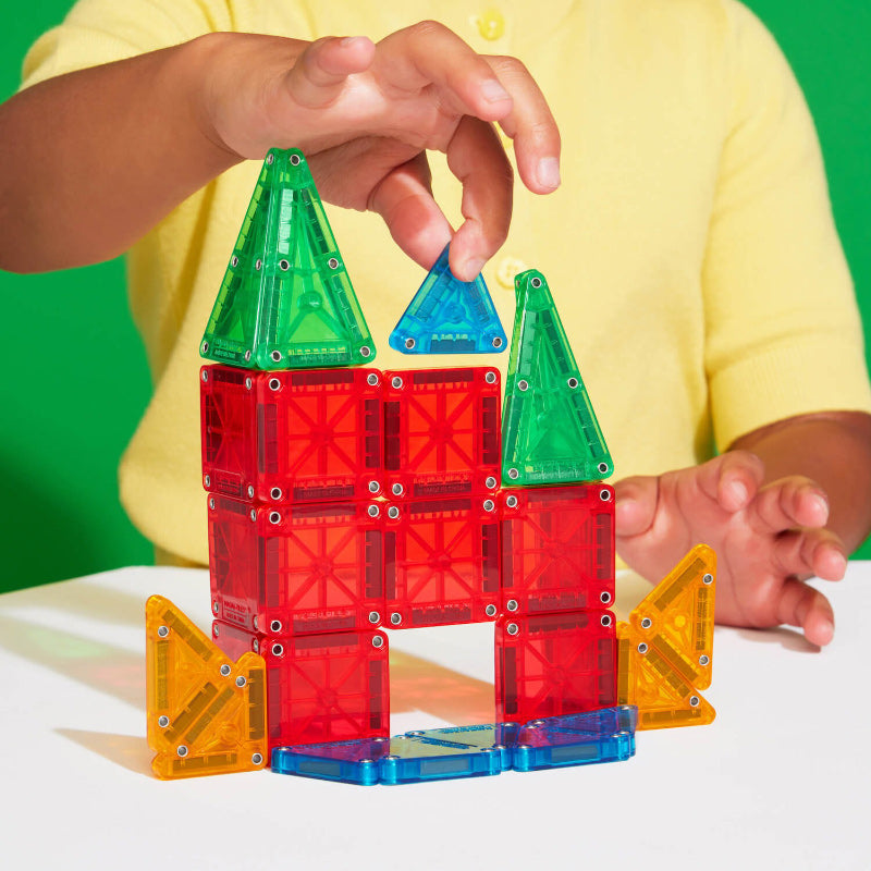 Magna Tiles microMAGS Travel Set - 26PC