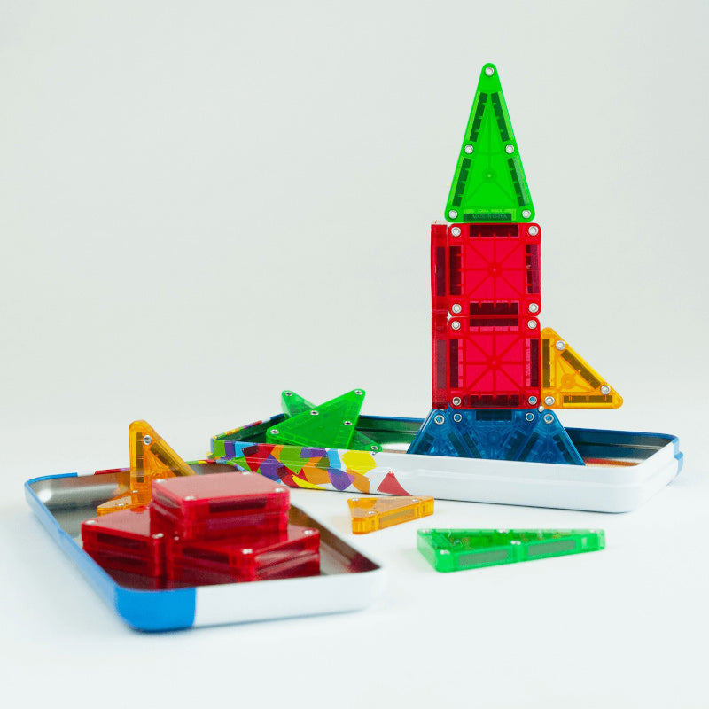 Magna Tiles microMAGS Travel Set - 26PC