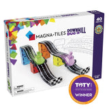 Magna Tiles - Downhill Duo 40PC