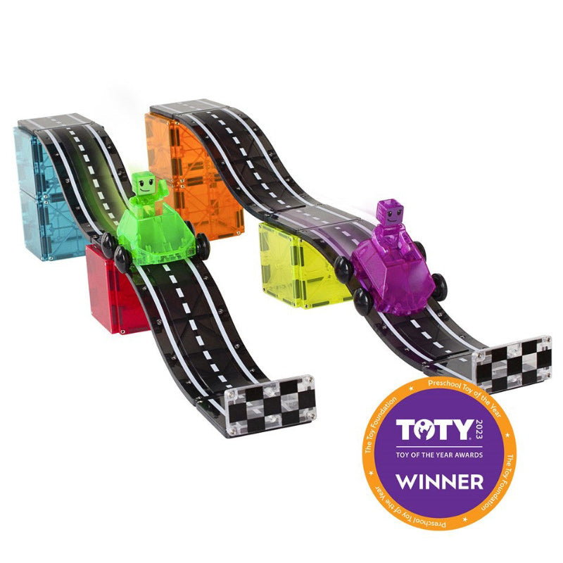 Magna Tiles - Downhill Duo 40PC