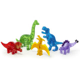 Magna Tiles 5PC Set - Dinos
