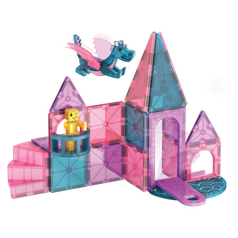 Magna Tiles - Castle 25PC
