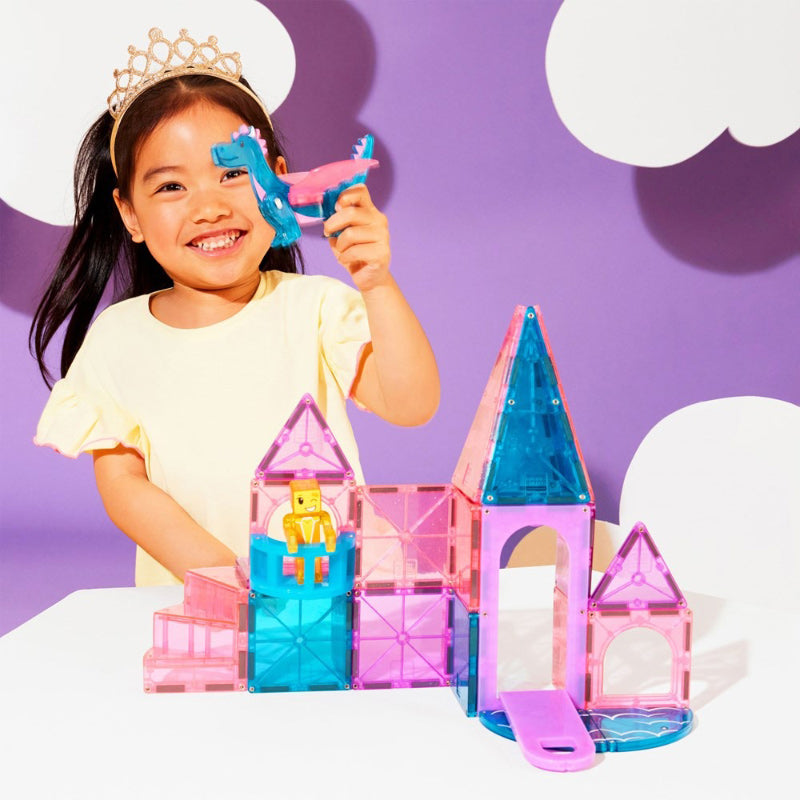 Magna Tiles - Castle 25PC