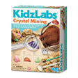 4M - KidzLabs Crystal Mining