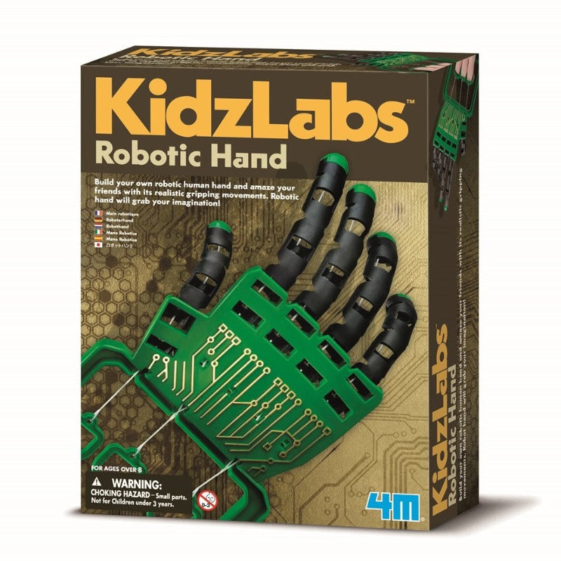 4M - KidzLabs Robotic Hand