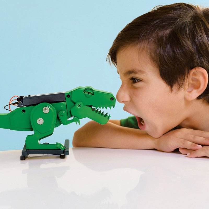 4M - KidzRobotix Tyrannosaurus Rex Robot