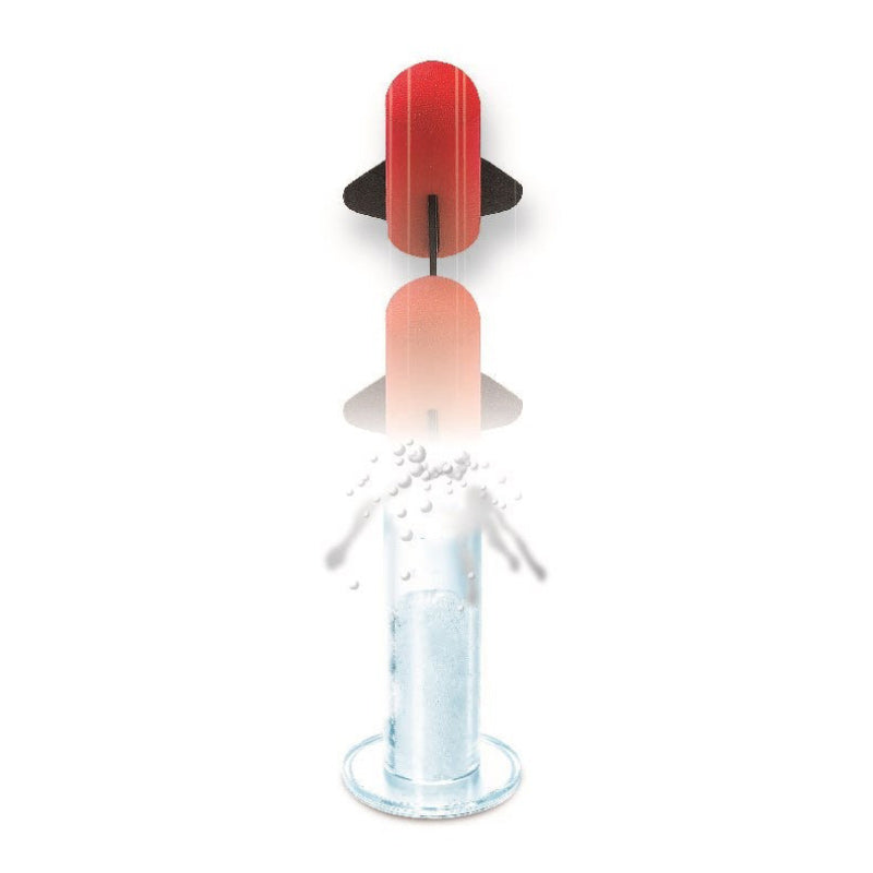 4M - Micro Rocket