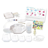 4M - Crystal Growing - Outer Space Terrarium