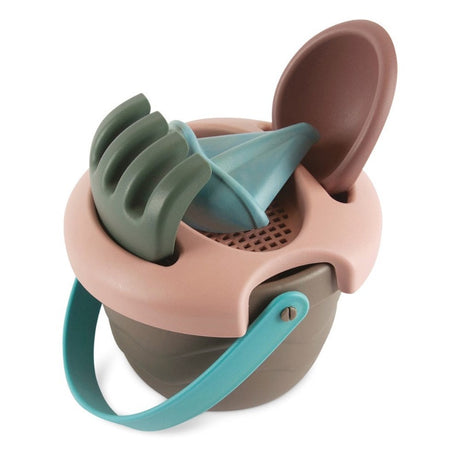 Dantoy Bucket Set - Green Bean