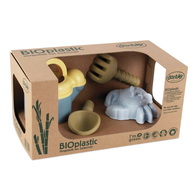 Dantoy BIOplastic Sand & Water Set