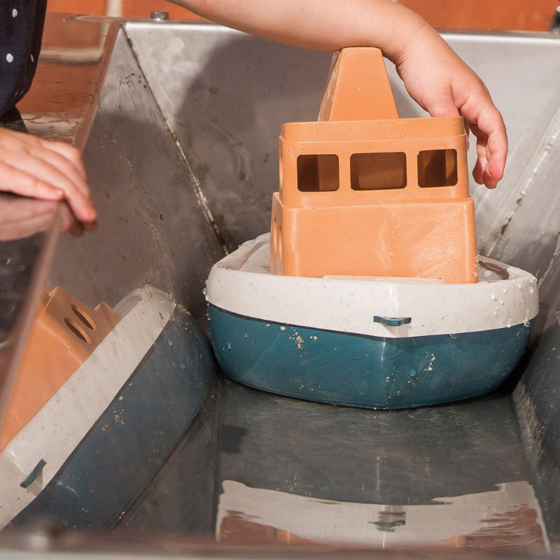 Dantoy BIOplastic - Tuff Tuff Boat