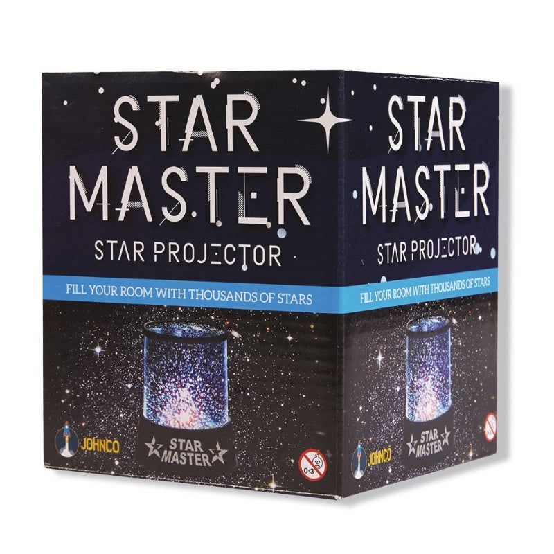 Star Master Star Projector