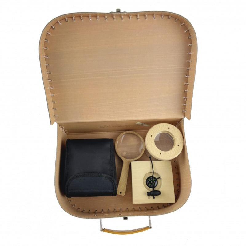 Egmont Wooden Explorer Kit