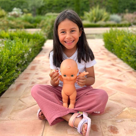 Mini Panchas Doll 28cm Blue Eyes