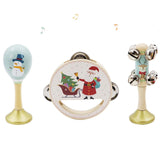 Christmas 3PC Musical Set