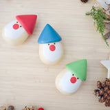 Christmas Santa Maraca Shaker