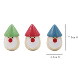 Christmas Santa Maraca Shaker