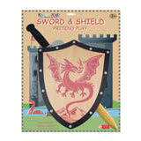 Sword & Shield - Dragon