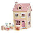 Redesigned Foxtail Villa