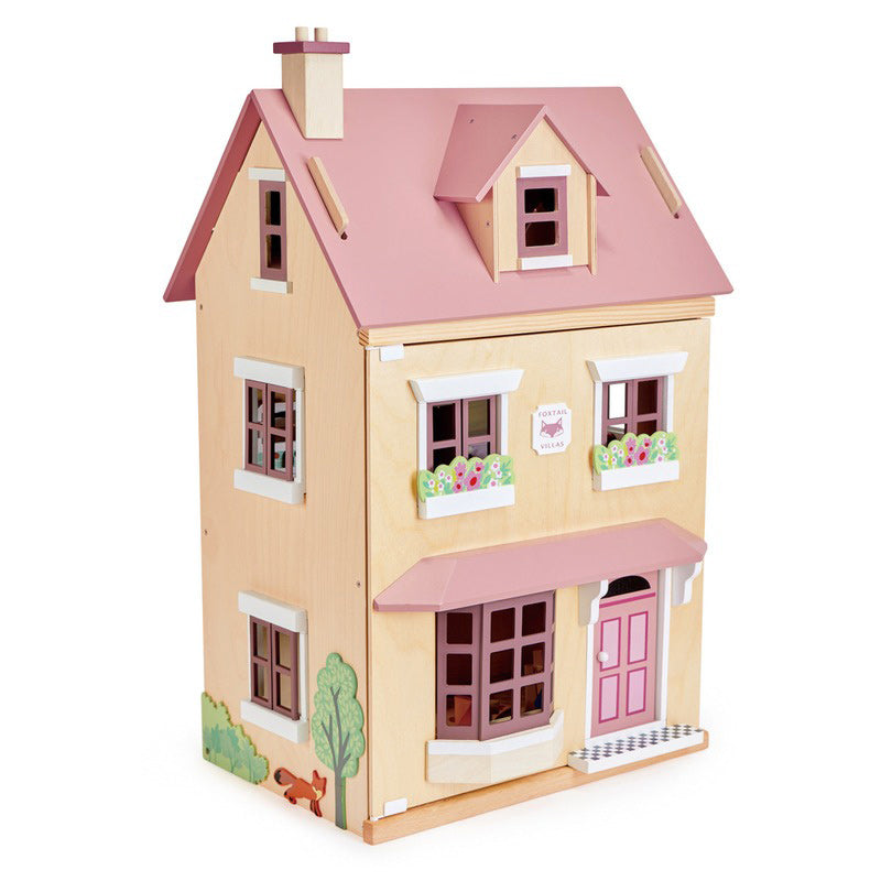 Redesigned Foxtail Villa
