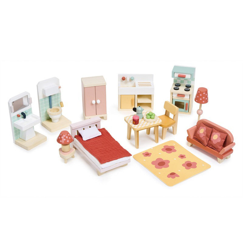 Redesigned Foxtail Villa