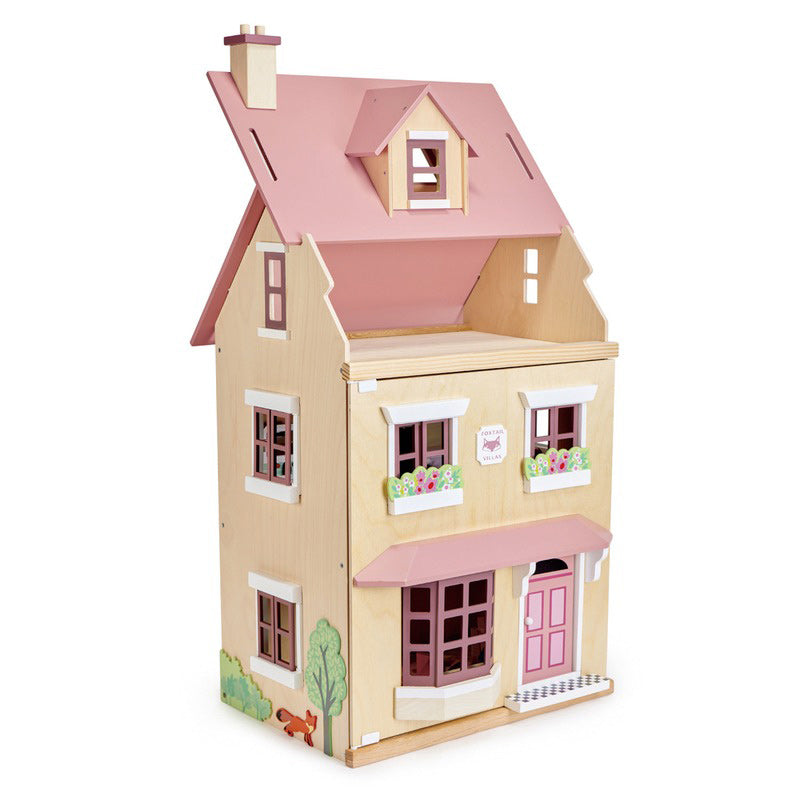 Redesigned Foxtail Villa