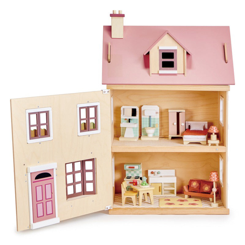 Redesigned Foxtail Villa