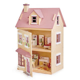 Redesigned Foxtail Villa