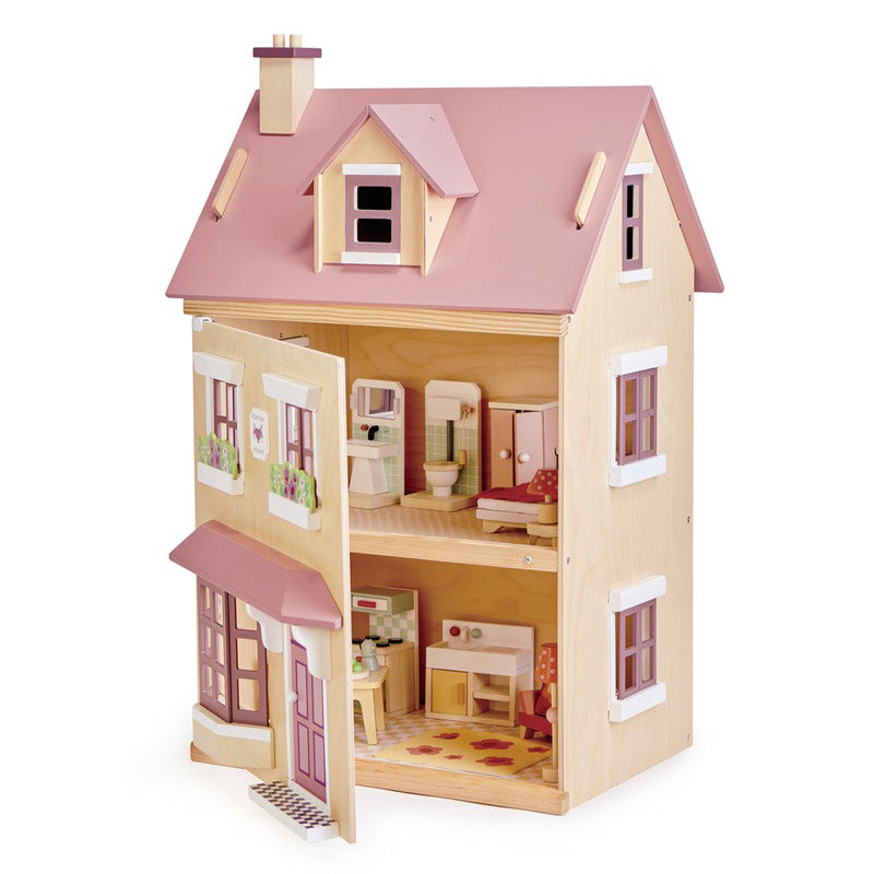 Redesigned Foxtail Villa
