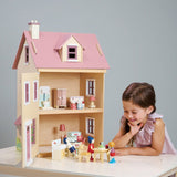 Redesigned Foxtail Villa
