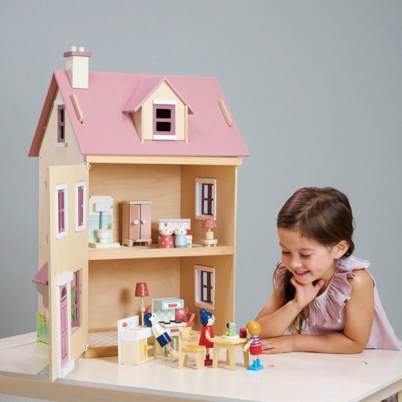 Redesigned Foxtail Villa