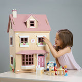 Redesigned Foxtail Villa