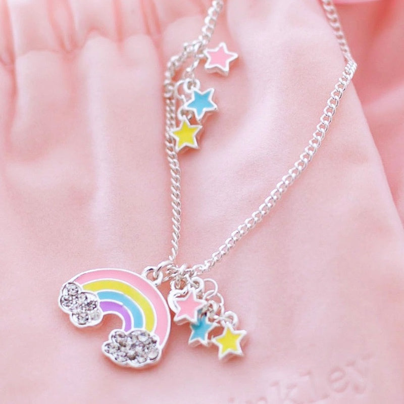 Lauren Hinkley Necklace - Somewhere Over The Rainbow