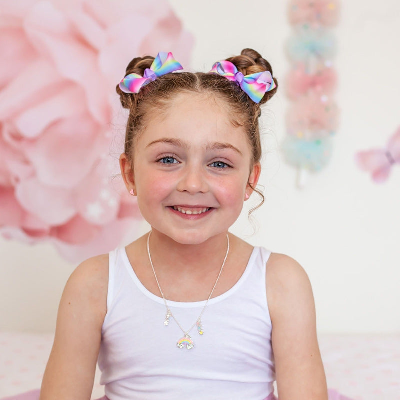 Lauren Hinkley Necklace - Somewhere Over The Rainbow